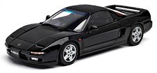 ホンダ NSX (NA1) ブラック (ミニカー)