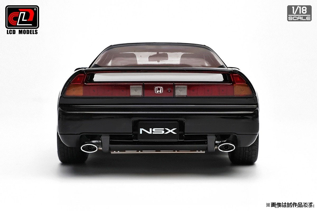Honda NSX (NA1) Black (Diecast Car) 商品画像5