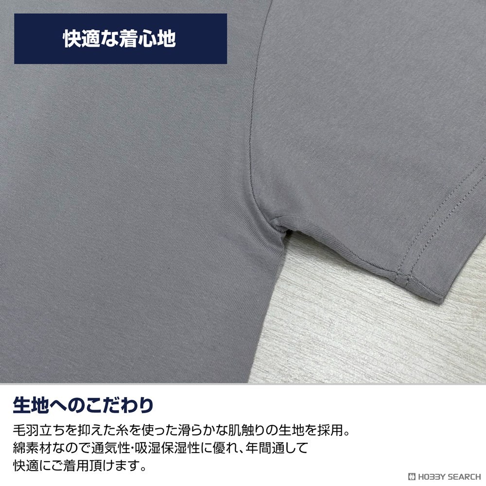 ASTRO BOT Astro Vintage T-Shirt / Navy M (Anime Toy) その他の画像3