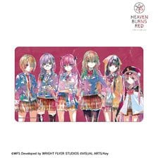 ヘブンバーンズレッド 第31A部隊 Ani-Art マルチデスクマット (カードサプライ)