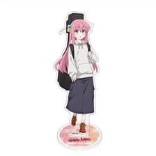 Animation [Bocchi the Rock!] Hitori Gotoh Acrylic Stand Street Fashion Ver. (Anime Toy)