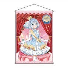 デート・ア・バースデー202511 ラメ入りB2タペストリー 折紙 (キャラクターグッズ)