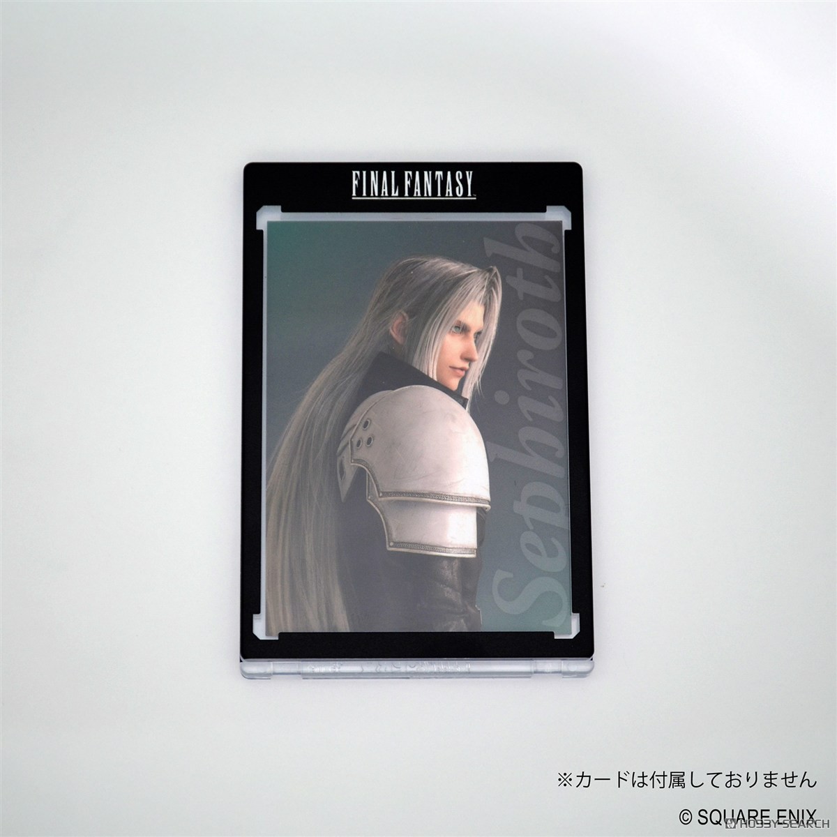 ONE-TOUCH EDGE FINAL FANTASY ユウナ (カードサプライ) - ホビー