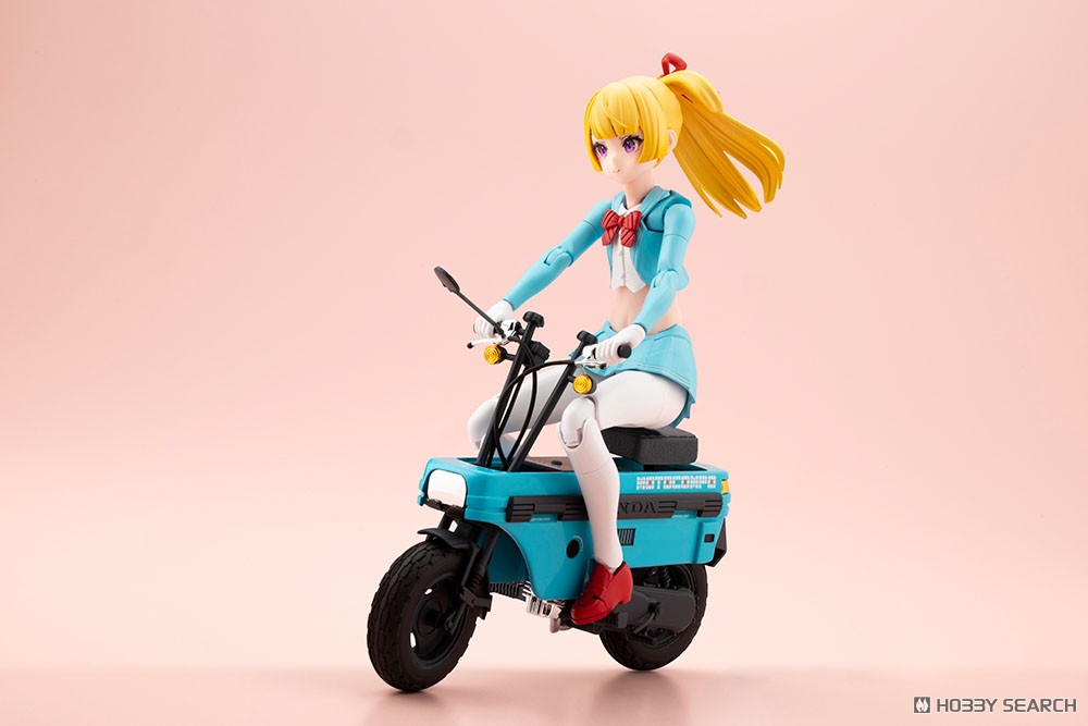 1/24 ホンダ トゥディ(モトコンポ・フィギュア付き) Amazon.co.jp: プラモデル フジミ模型 1/24 ホンダ トゥディ