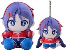 MiSide : ミサイド ミタ プニプニ ぬいぐるみ セット(10cm＆15cm) (キャラクターグッズ)