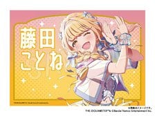 学園アイドルマスター 応援垂れ幕 藤田ことねver. (キャラクターグッズ)
