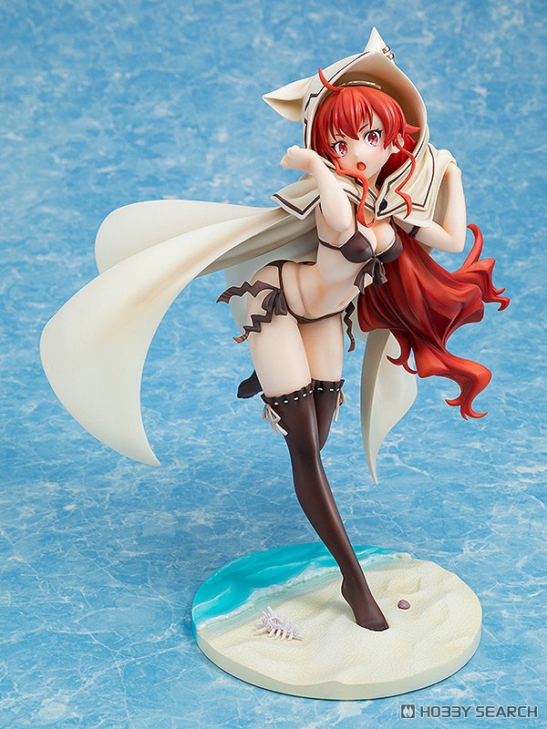 CAworks `Mushoku Tensei: Jobless Reincarnation` Eris Boreas Greyrat: Swimsuit Ver. (Figure) 商品画像1