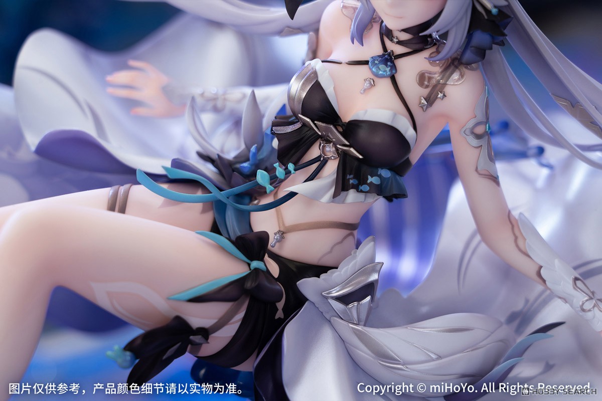 【特典付】キアナ・終焉の律者 月華の夜凪Ver. (フィギュア) その他の画像5