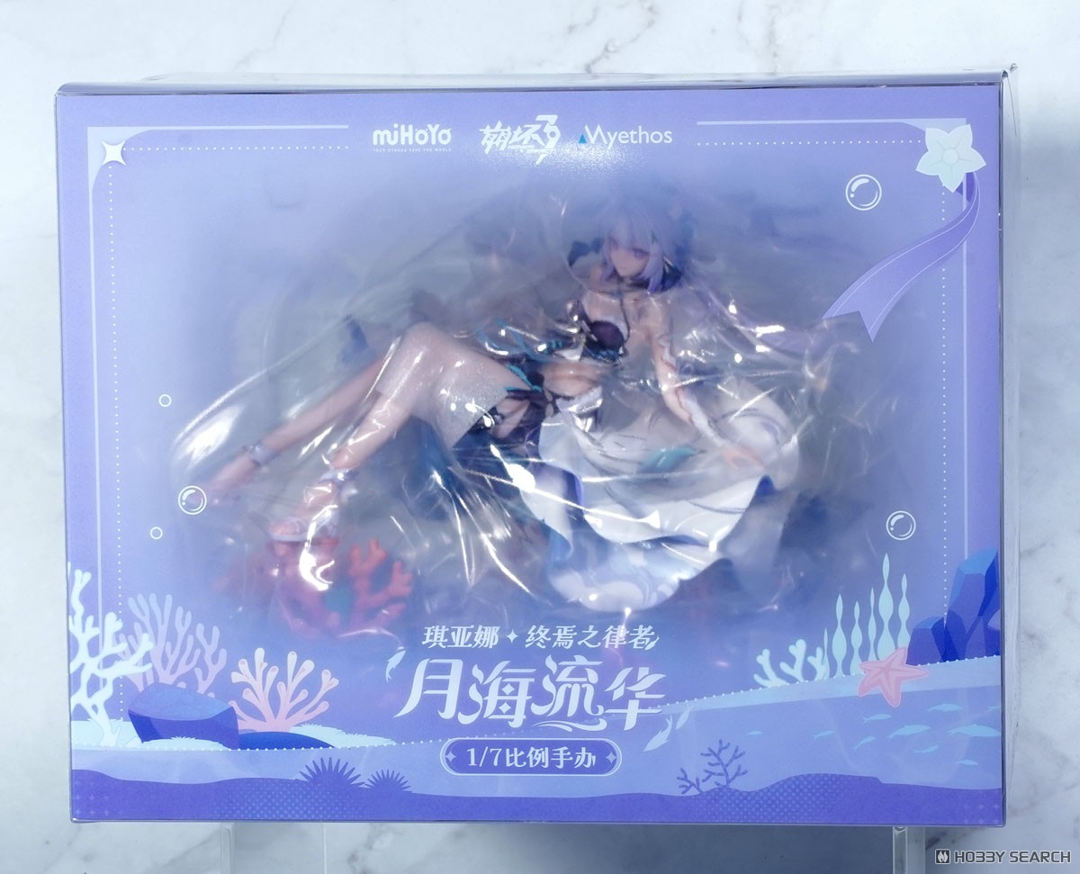 【特典付】キアナ・終焉の律者 月華の夜凪Ver. (フィギュア) パッケージ1