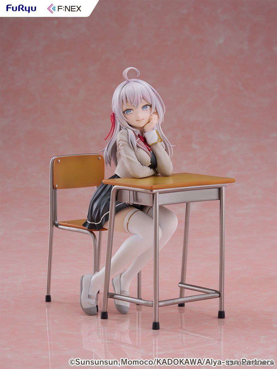 Alya (Figure) 商品画像4