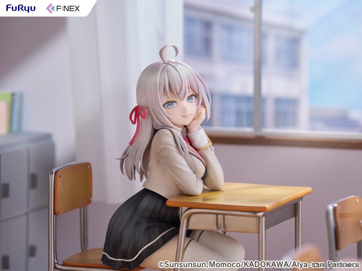 Alya (Figure) その他の画像3