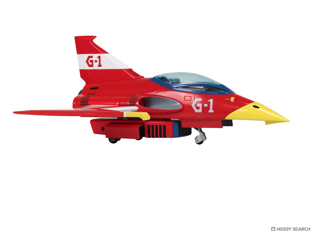 1/24 Science Ninja Team Gatchaman II Eagle Sharp Completed|HobbySearch