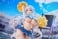[Bonus Included] Shion Alfine Cheerleader Ver. Illustrated by SG Deluxe Edition (Figure) その他の画像3 Thumbnail