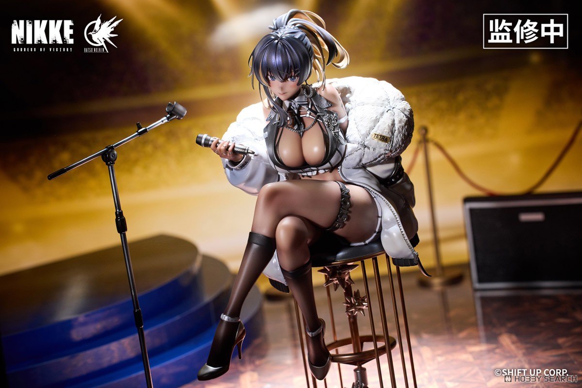 【特典付】勝利の女神：NIKKE ノイズ クラシックディーバ その他の画像8