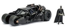 Bat Mobile w/Batman Figure [The Dark Knight] Version (Diecast Car)