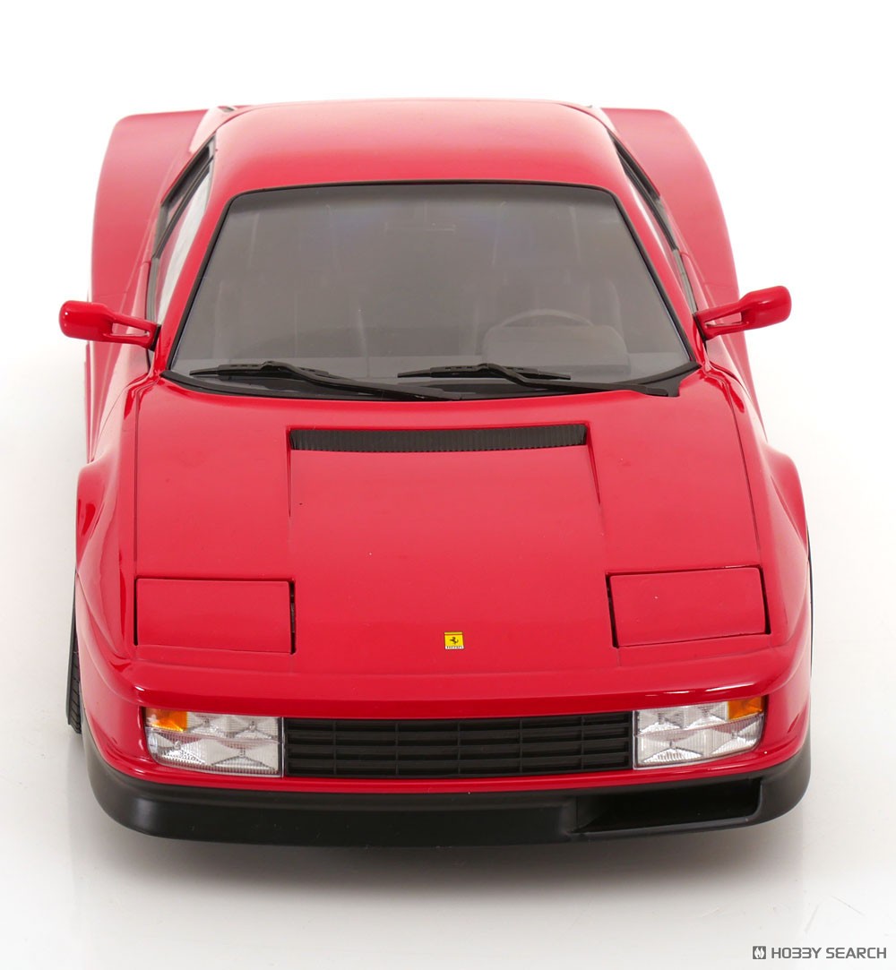Ferrari Testarossa 1986 レッド (ミニカー) 商品画像6