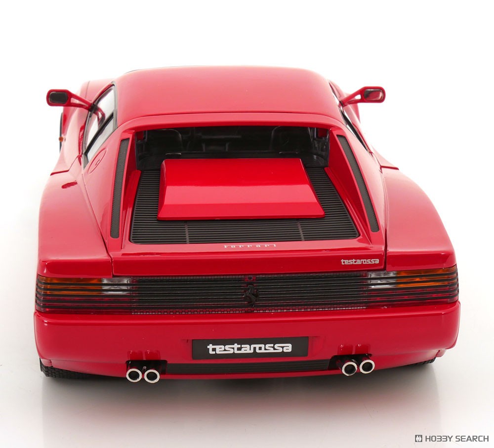 Ferrari Testarossa 1986 レッド (ミニカー) 商品画像8