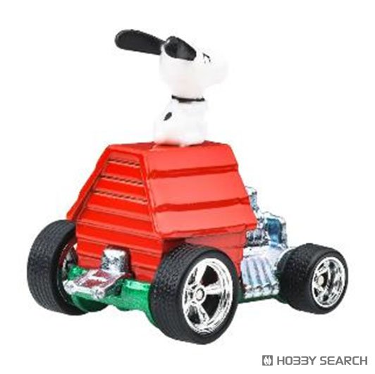 ホットウィール ポップカルチャー スヌーピー (ミニカー) 商品画像2