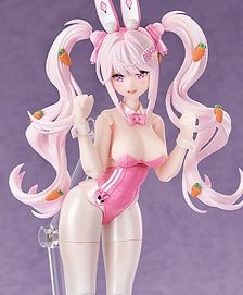 Hyper Body Alice: Wonderland Bunny (Figure)