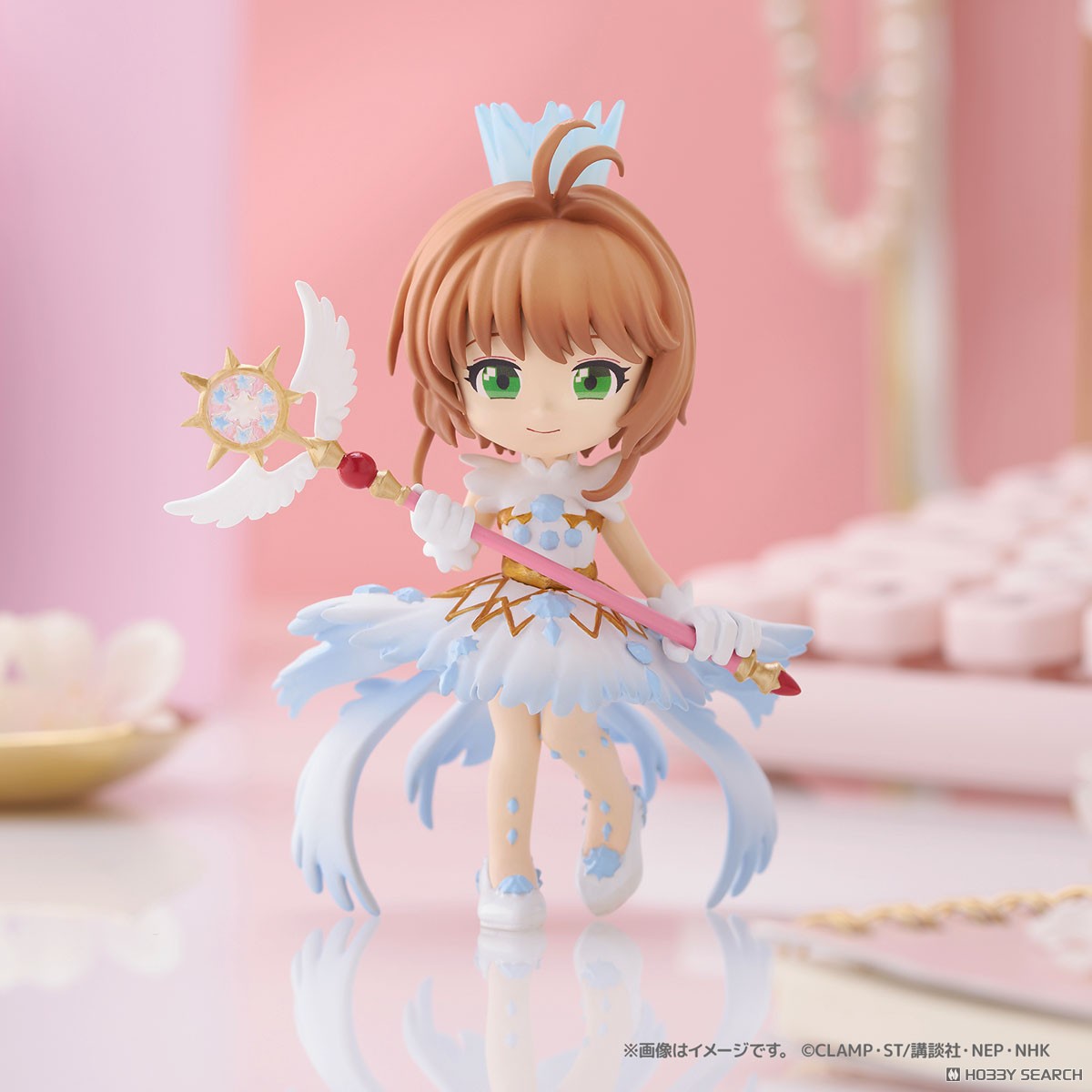 PalVerse カードキャプターさくら クリアカード編 (6個セット