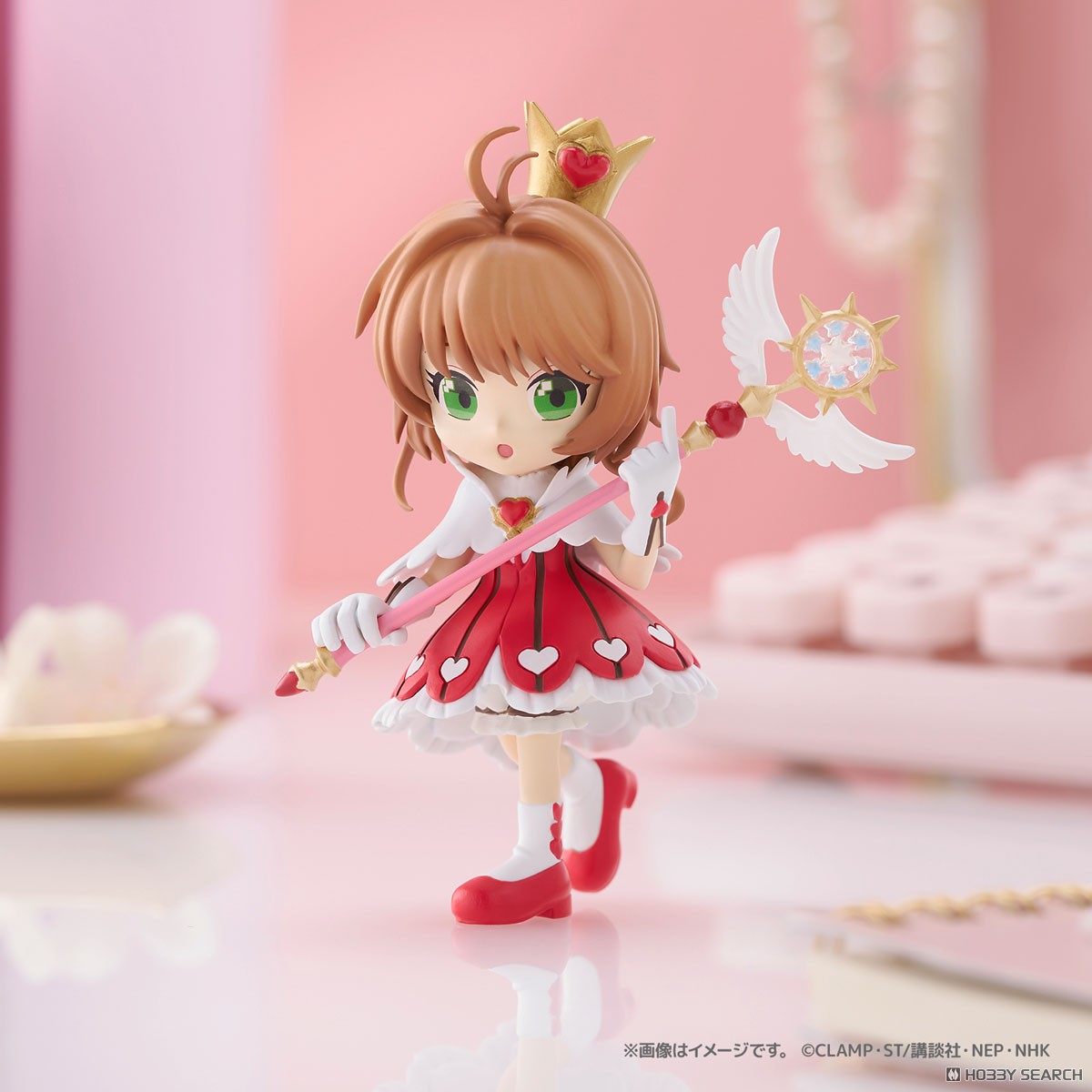 PalVerse カードキャプターさくら クリアカード編 (6個セット