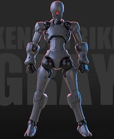 Bクラブ　1/100 イフリート改　改造パーツ MGグフ　セット B-CLUB】MGグフ用イフリート改 改造パーツ1/100レジンキャスト