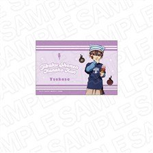 TVアニメ「地縛少年花子くん2」 フェイスタオル つかさ 遊園地 ver. (キャラクターグッズ)