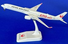 A350-1000 JAPAN AIRLINES (JA01WJ 1000ロゴ) (完成品飛行機)
