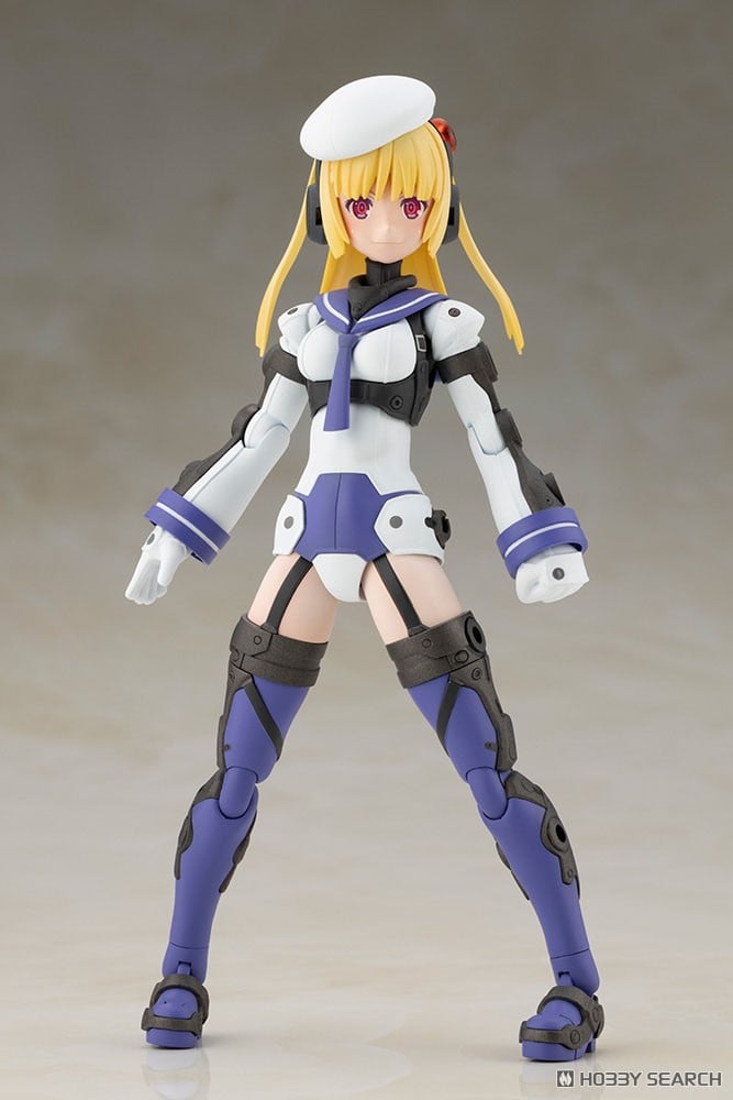 フレームアームズ・ガール グライフェン バラクーダ