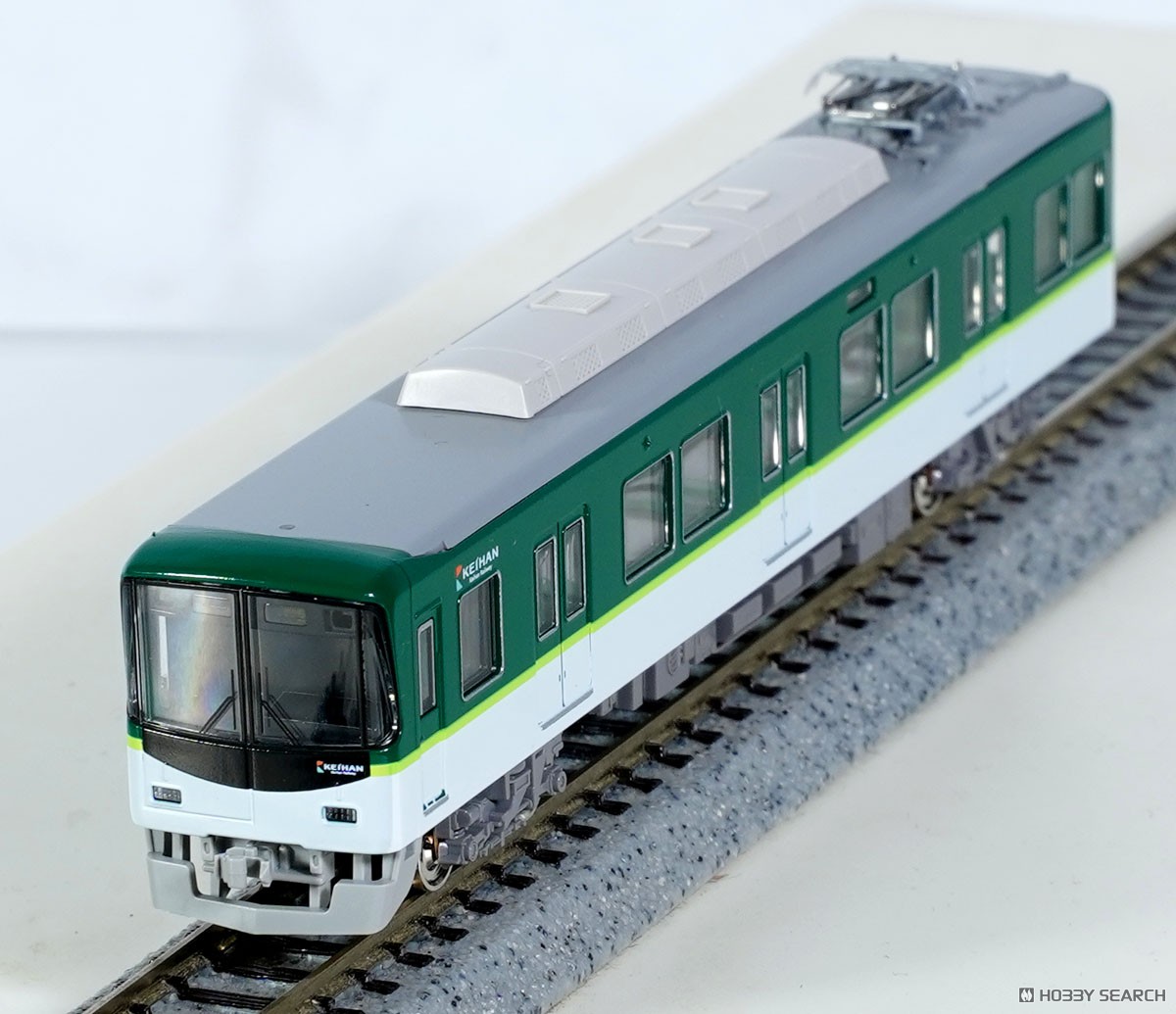 京阪 9000系 (新塗装・車番選択式) 8両編成セット (動力付き) (8両