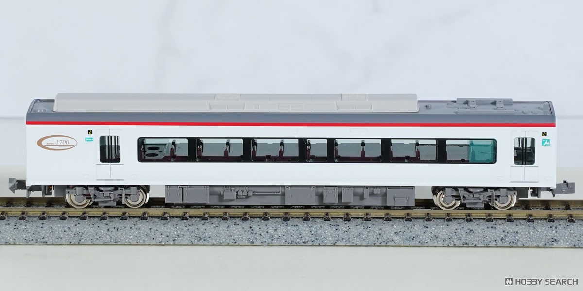 名鉄1700系 (旧塗装・車番選択式) 6両編成セット (動力付き) (6両
