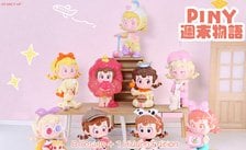 PINY `Weekend Mini-Theater` (Set of 8) (Completed)