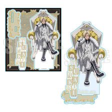 ☆特価品 アクリルスタンド 桃源暗鬼 桃宮唾切(玉座) キャラクター