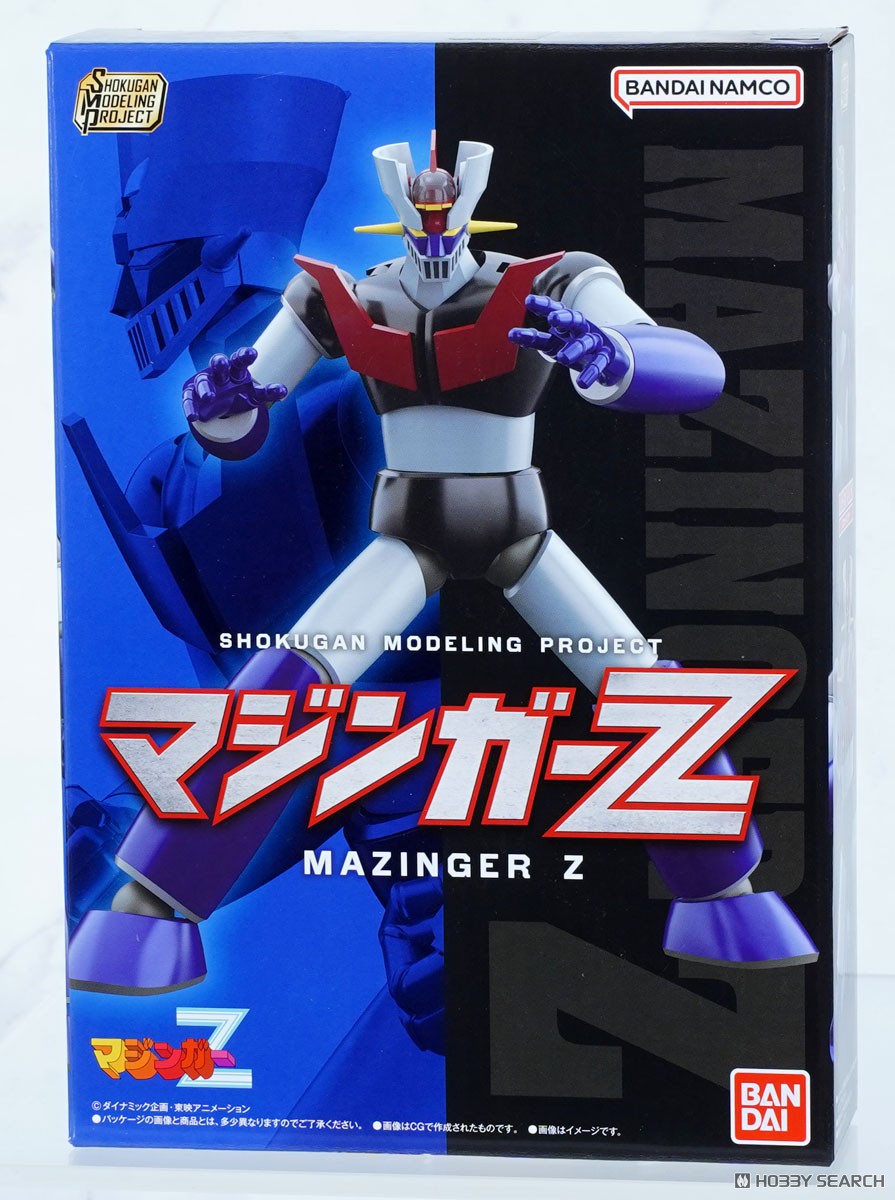 SMP [SHOKUGAN MODELING PROJECT] マジンガーZ (食玩) - ホビーサーチ
