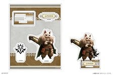 モンスターハンターワイルズ アクリルフィギュア 06 アトス (キャラクターグッズ)