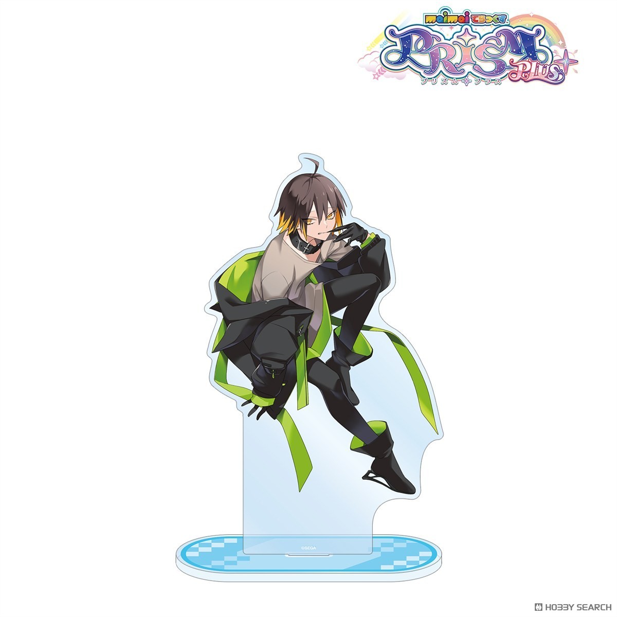 maimai Deluxe PRiSM PLUS Kohaku Extra Large Acrylic Stand (Anime