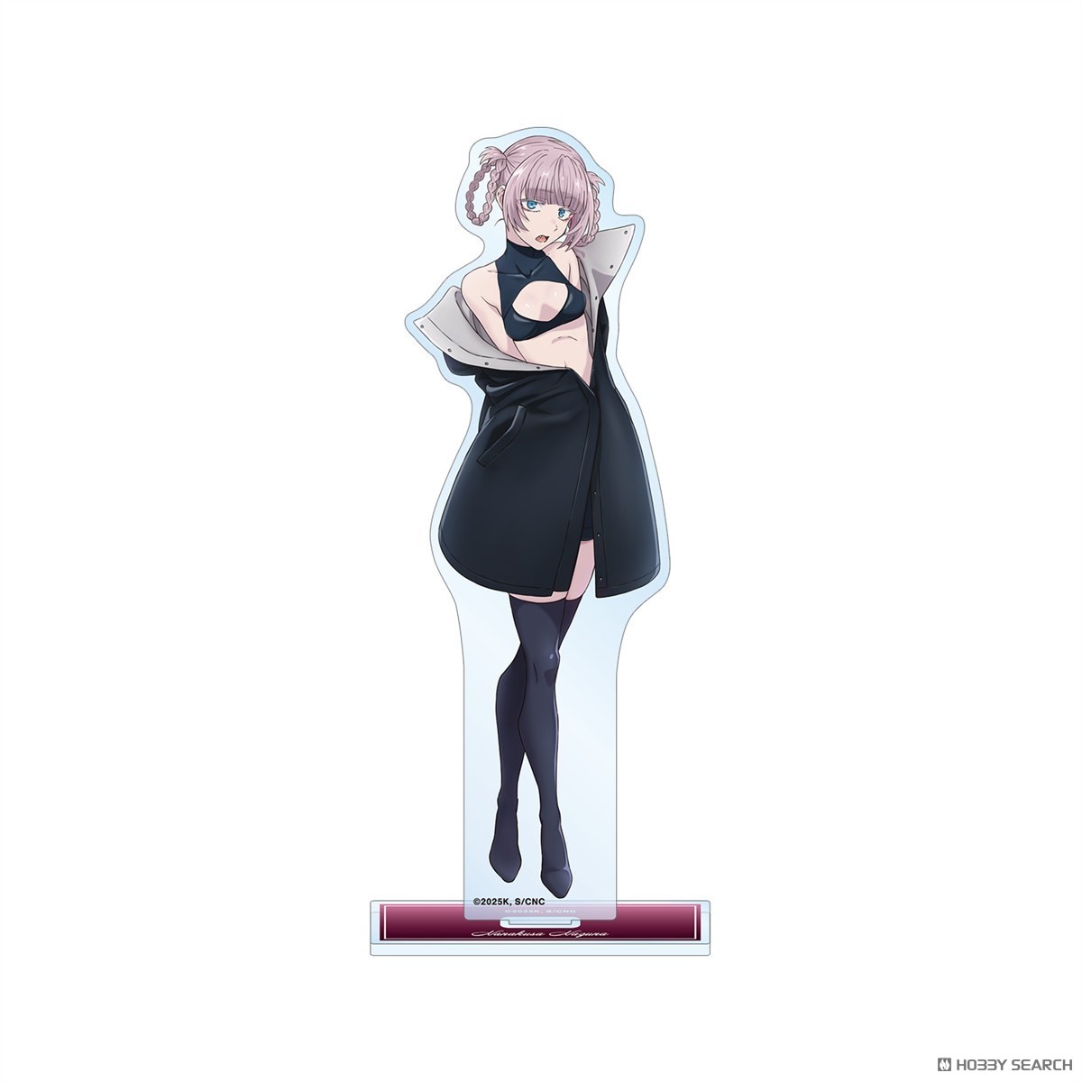 Call of the Night Season2 Nazuna Nanakusa Big Acrylic Stand (Anime Toy) 商品画像1