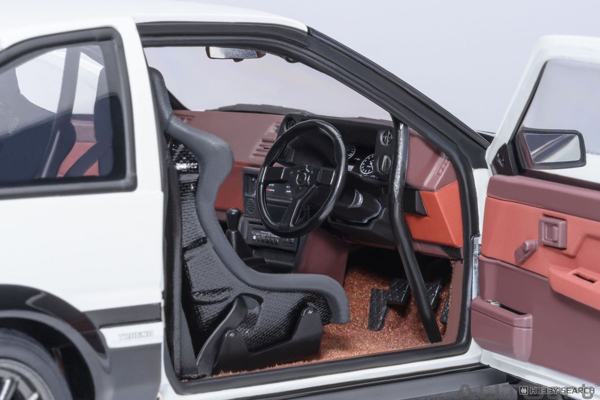 入手困難　 頭文字D　AE86 スプリンタートレノ　ファイルバージョン 入手困難 頭文字D AE86 スプリンタートレノ ファイルバージョン 入手