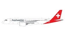 E190-E2 ヘルヴェティックエアウェイズ HB-AZC (完成品飛行機)