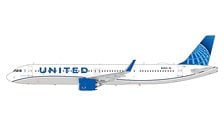 A321neo ユナイテッド航空 N14502 [MS] (完成品飛行機)