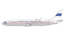 B737-900ER ユナイテッド航空 `Continental` retro livery N75435 (完成品飛行機)