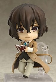 Nendoroid Osamu Dazai (Figure)