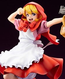 Darkstalkers Bishoujo B.B.Hood (Figure)