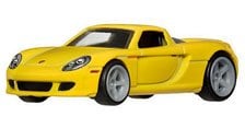 Hot Wheels Car Culture Timeless Icons Porsche Carrera GT (Diecast Car)