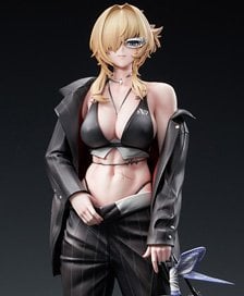 [Bonus Included] Goddess of Victory: Nikke Grave: Beautiful You Deluxe Edition (Figure)