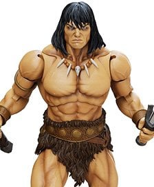 Epic H.A.C.K.S./ Conan the Barbarian: Conan River of the Black Coast 1/12 Action Figure (Completed)