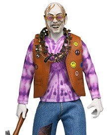 [Reproduction] The Texas Chainsaw Massacre 2/ Chop Top 8inch Action Doll (Completed)