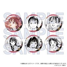 ノラガミ コレクション缶バッジ Vol.2 壱岐 ひより (6個セット) (キャラクターグッズ)