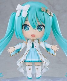Nendoroid Hatsune Miku: Unshuttered SEKAI Ver. (Figure)