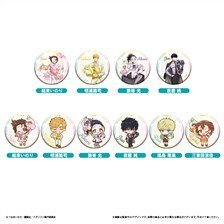 メダリスト クリアカードコレクション プレゼントVer. (7個セット